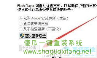 Win10怎么更新Flash到最新版本？Win10更新Flash到最新版本方法-图示5