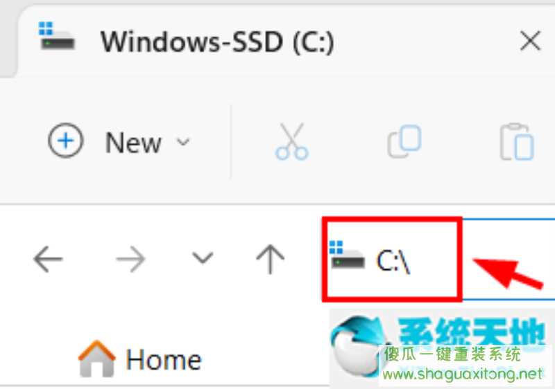 win11如何查看相机胶卷文件夹？win11查看相机胶卷文件夹的方法-图示1